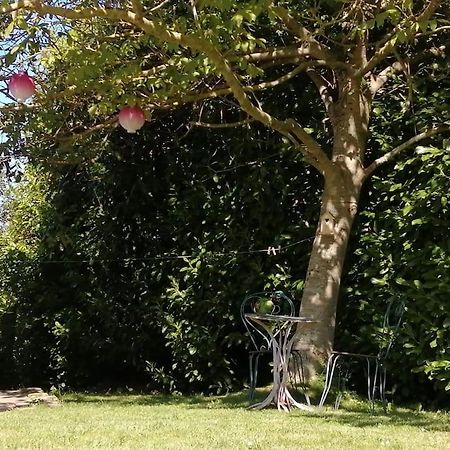 Le Gite D'Eva Honfleur Exteriér fotografie