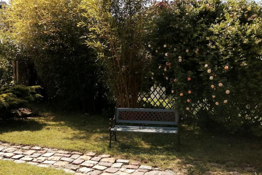 Le Gite D'Eva Honfleur Exteriér fotografie